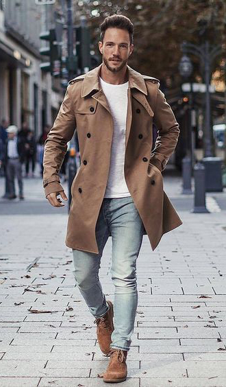 calça jeans masculina