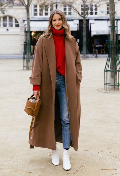 camel coat