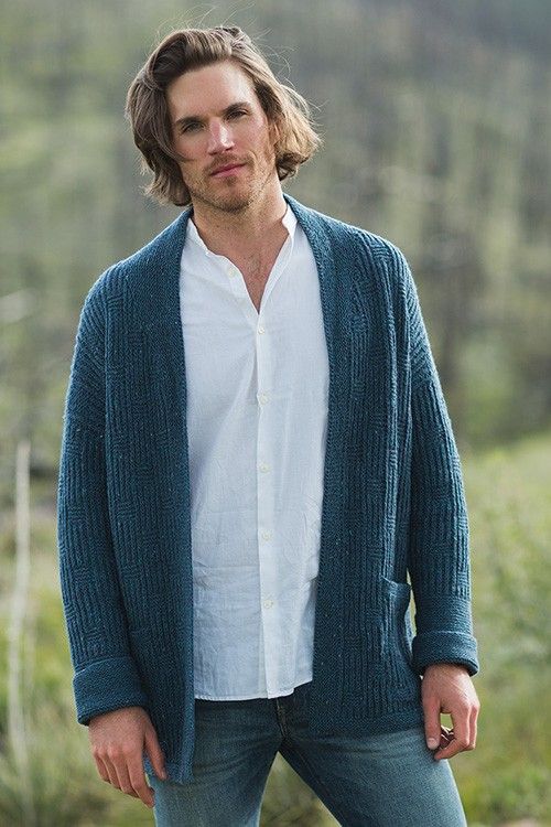 como usar cardigan