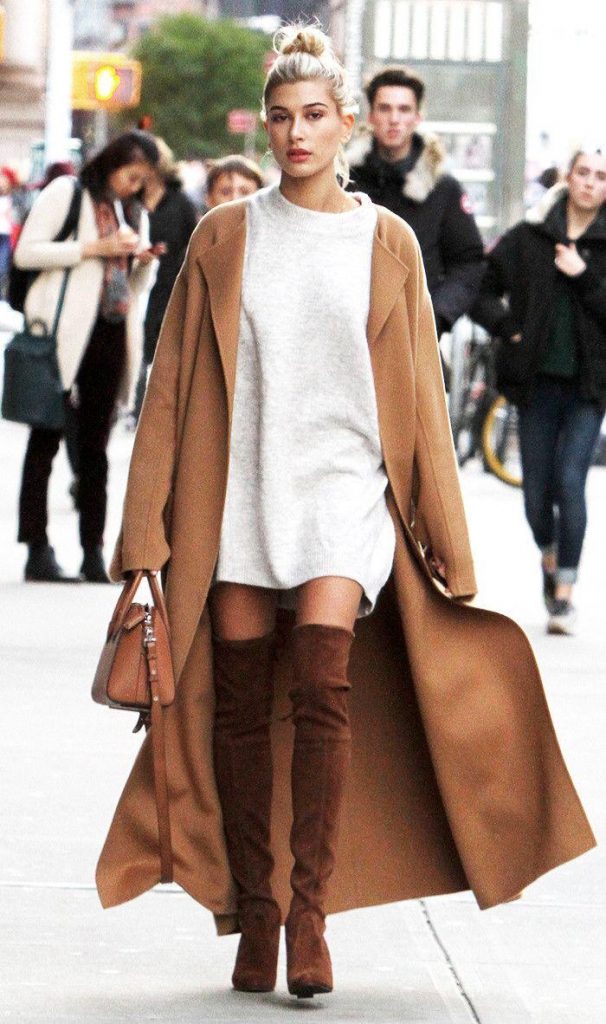 bota over the knee