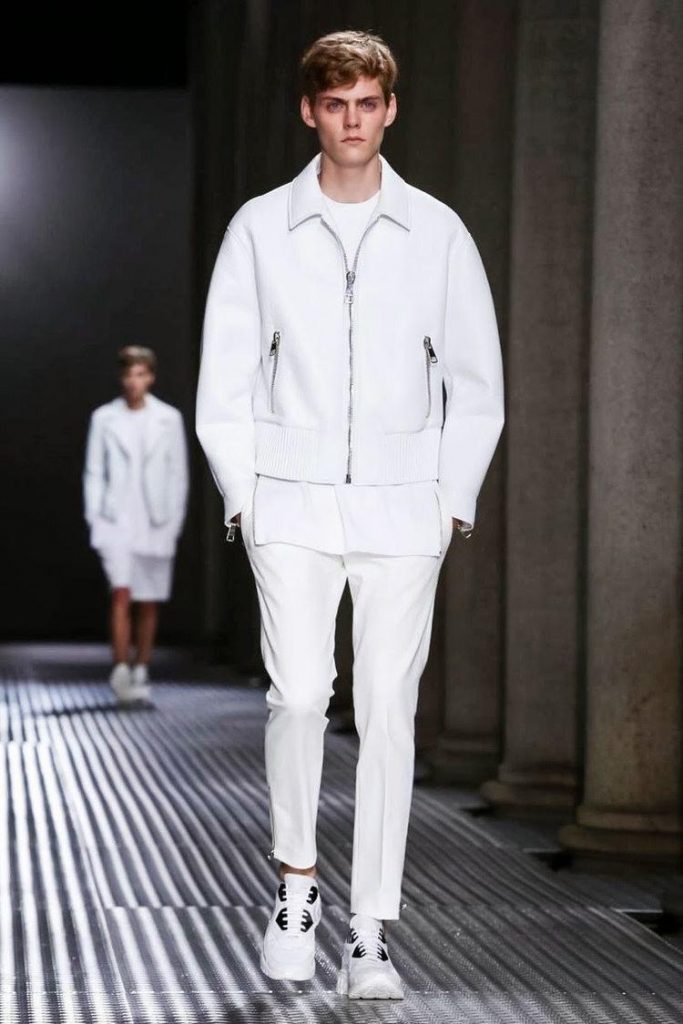 look branco