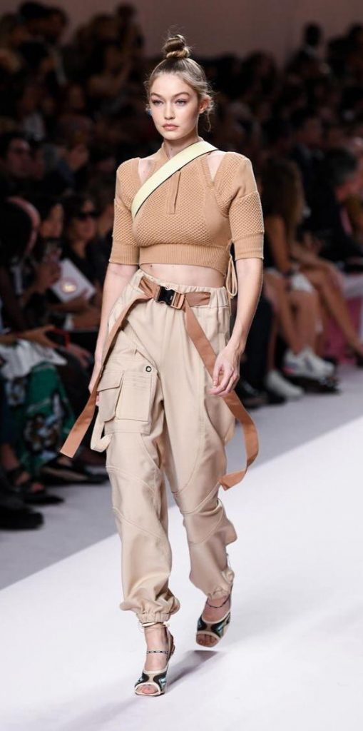 calça cargo