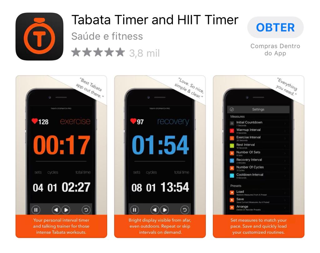 método TABATA