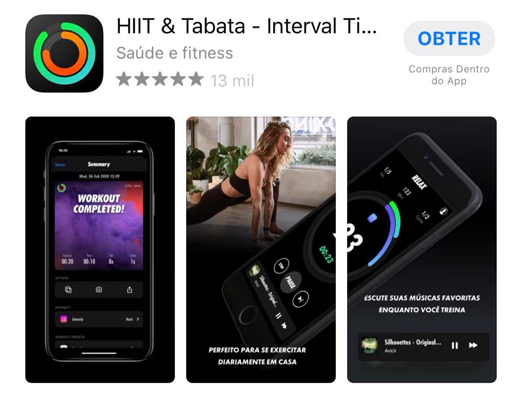 método TABATA