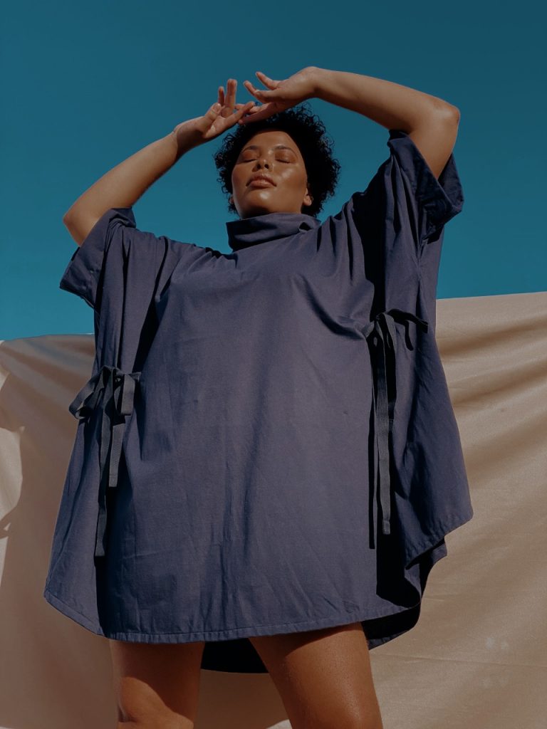 coleção roupas tecido antiviral
