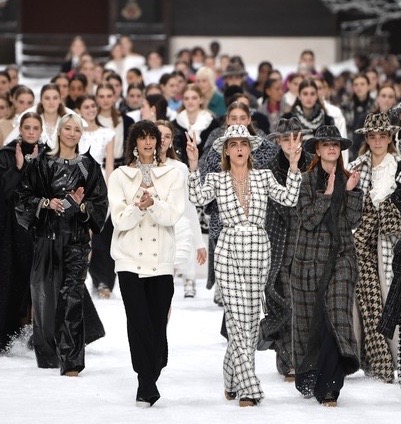 DESFILE CHANEL 2020