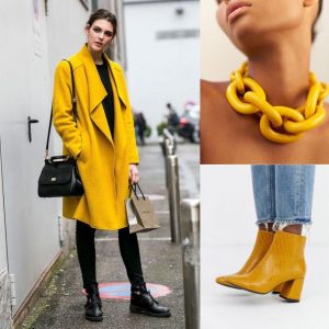 Pantone 2021 cinza amarelo