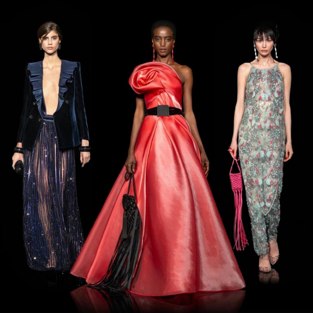 armani alta costura 2021