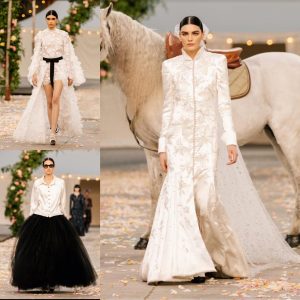 chanel alta costura