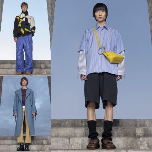 Dries Van Noten Semana Moda Masculina 2021