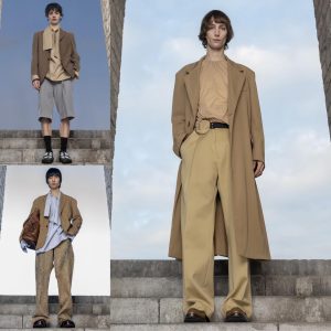 Menswear Dries Van Noten 