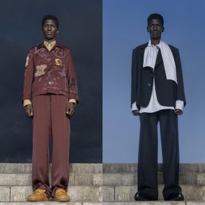 Dries Van Noten 2021 Semana Moda Masculina 2021