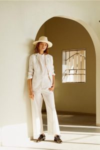 colab inès e uniqlo

