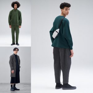 Issey Miyake Semana Moda Masculina 2021