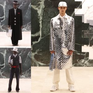 Louis Vuitton 2021 Semana Moda Masculina 2021