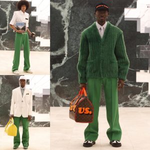 Virgil Abloh LV Paris Fashion Week