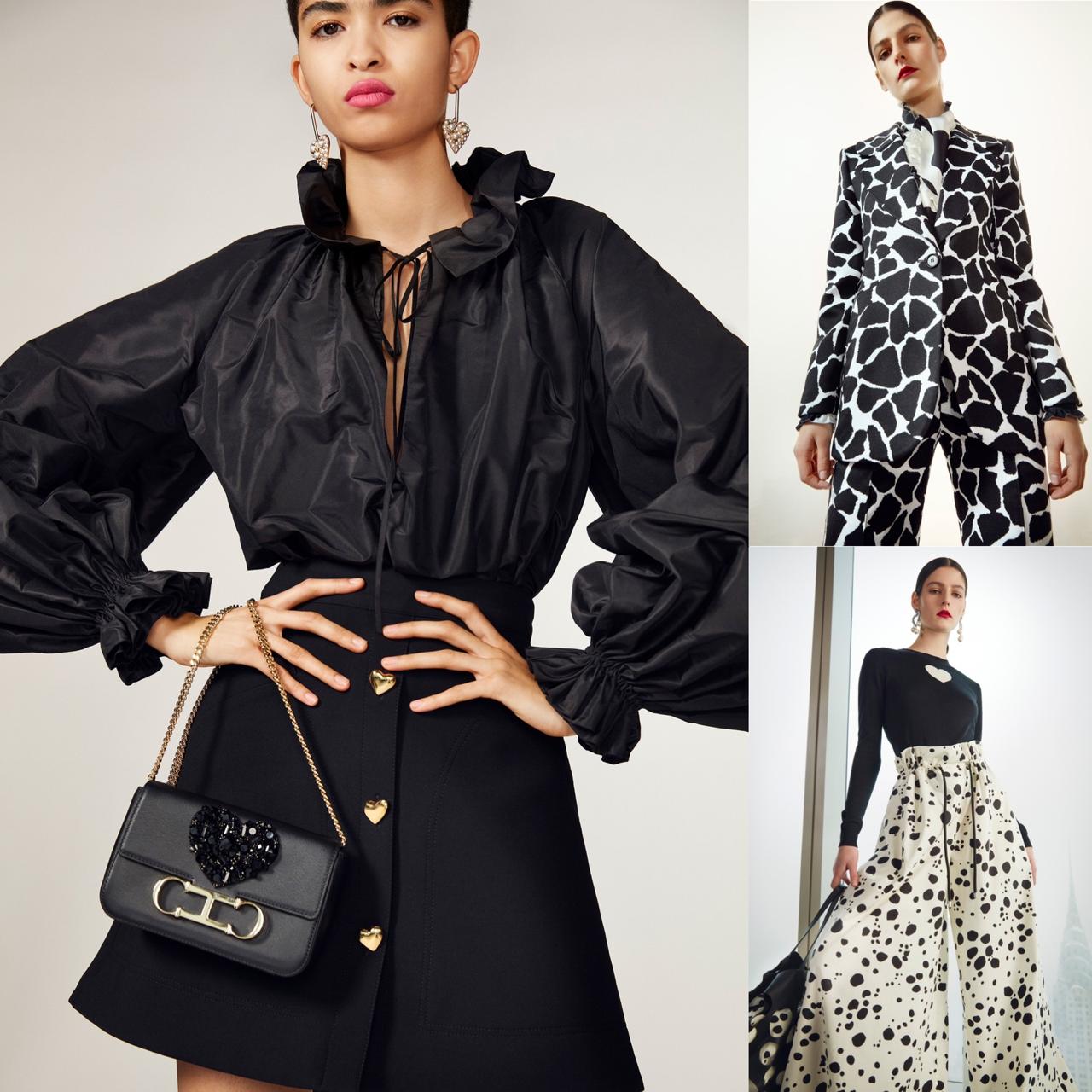 carolina herrera na semana de moda