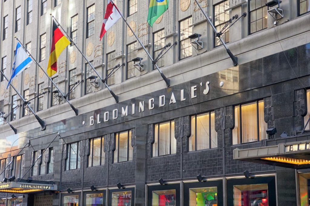 loja bloomingdale's anuncia novo conceito de loja, a bloomies
