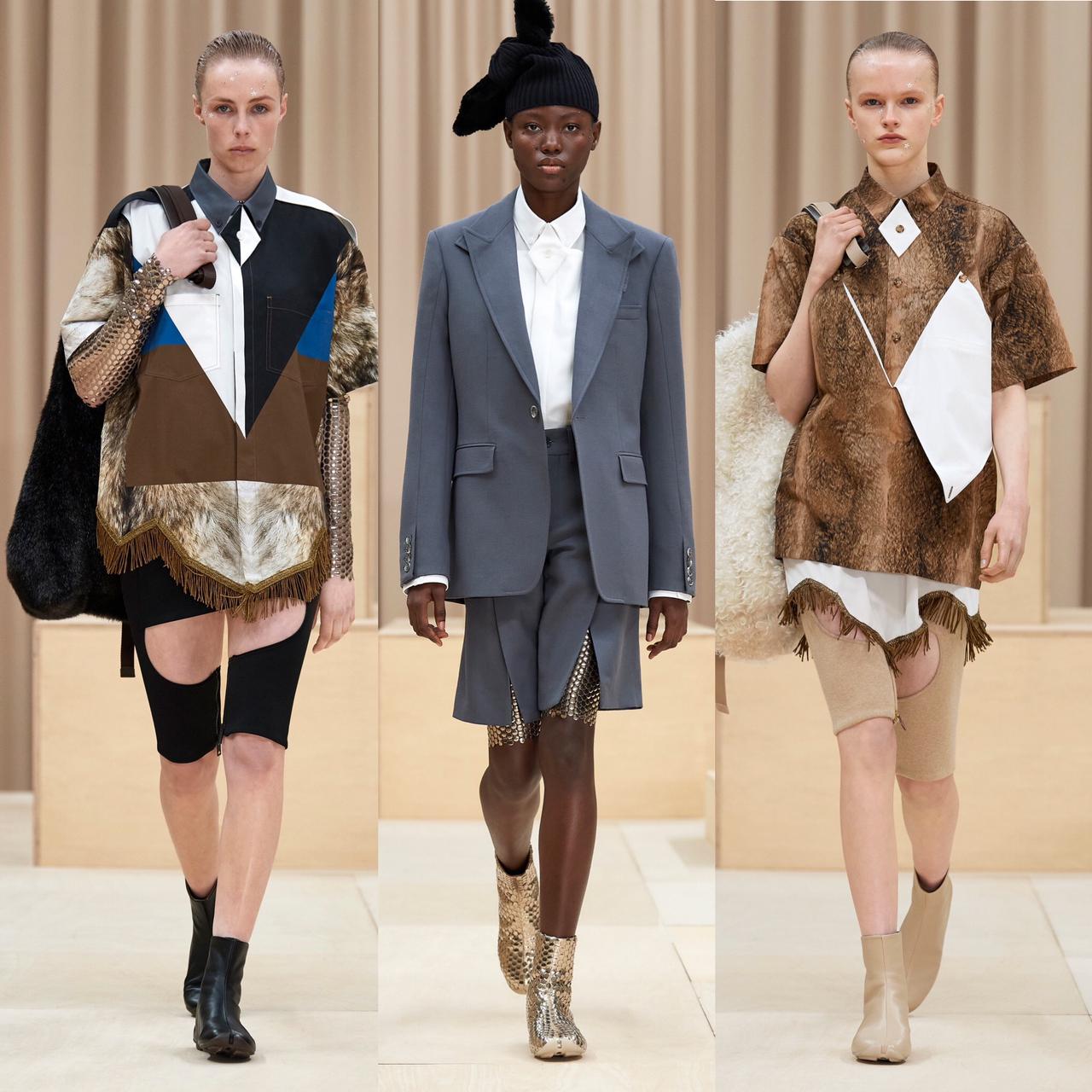burberry fashion week
