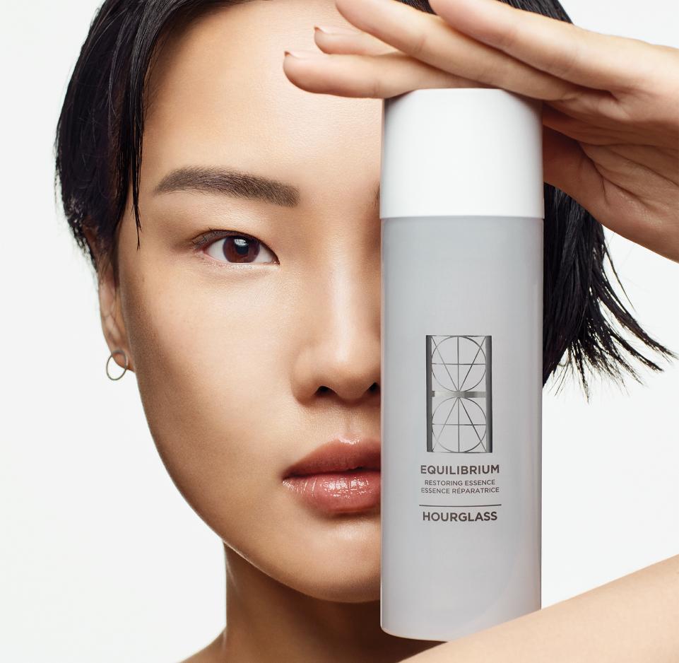 linha de skincare da hourglass