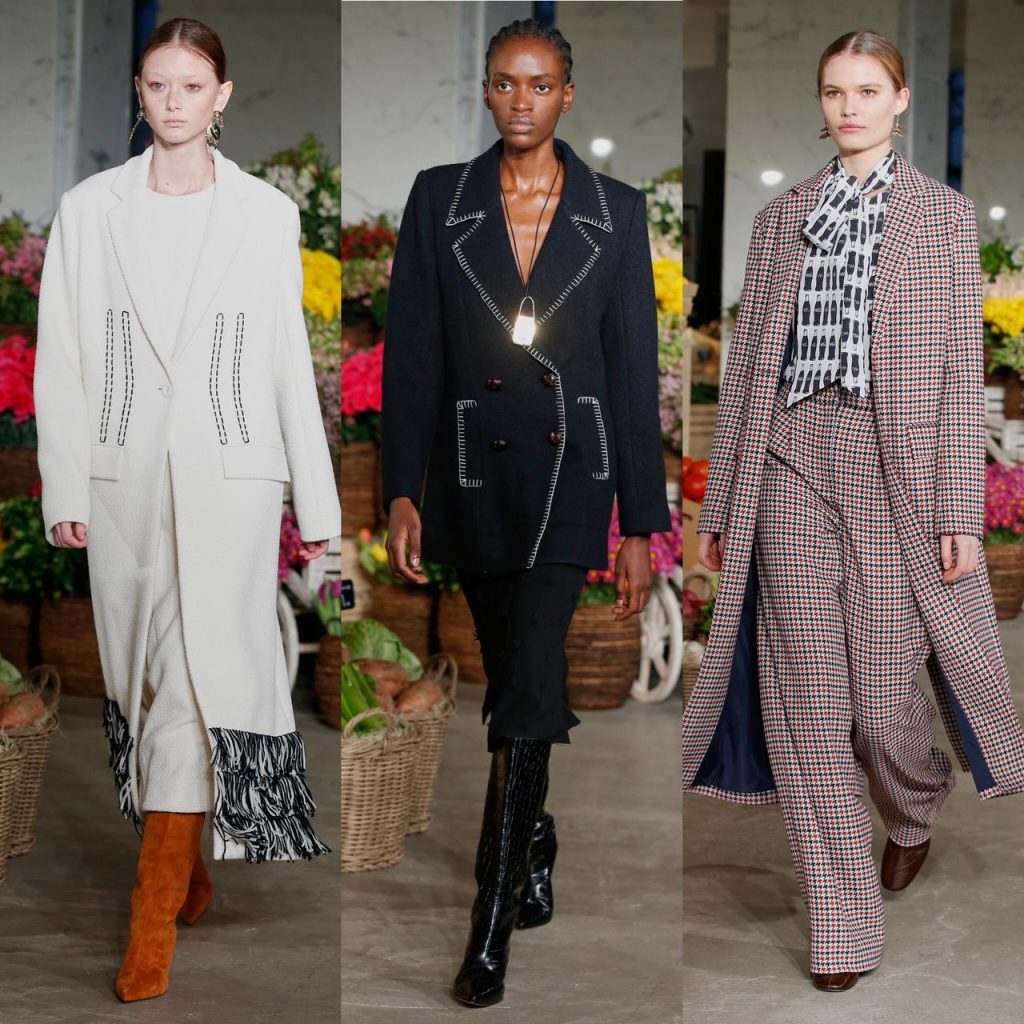 Jason Wu abre a Semana de Moda de NY 2021