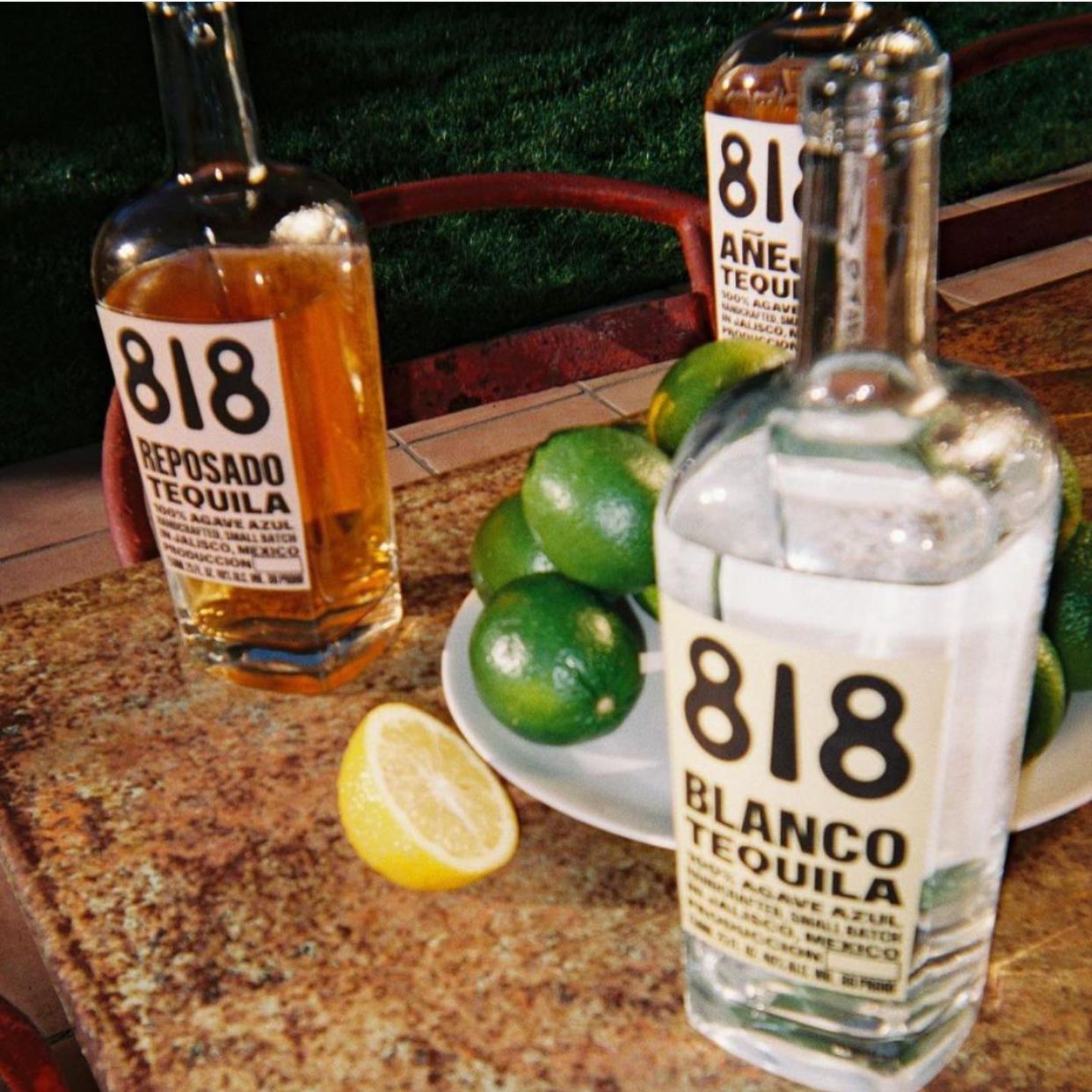 kendall jenner tequila