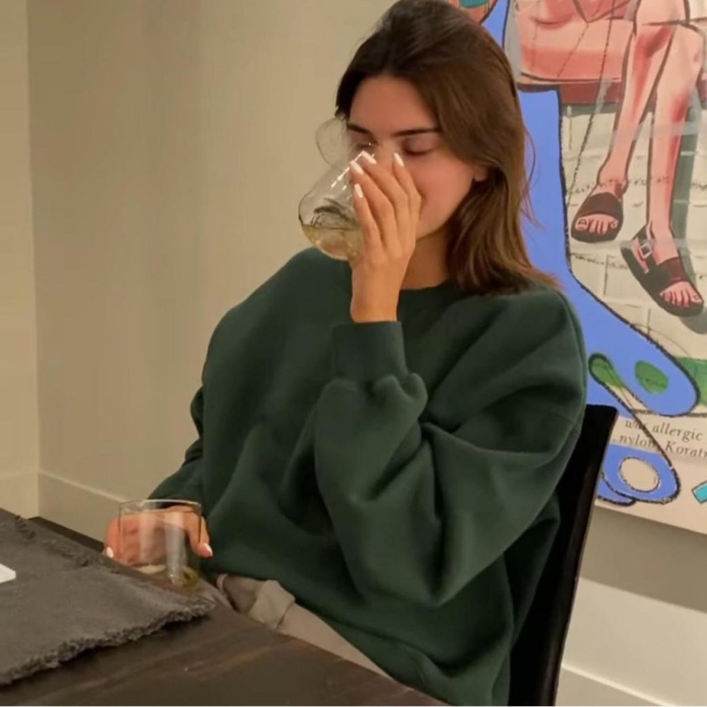 kendall jenner cria sua própria marca de tequila