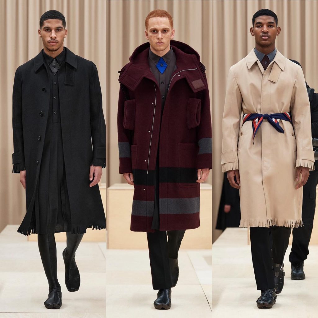 london fashion week 2021