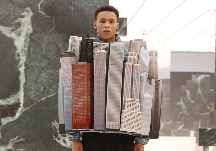 coleção masculina da louis vuitton 2021 - paris