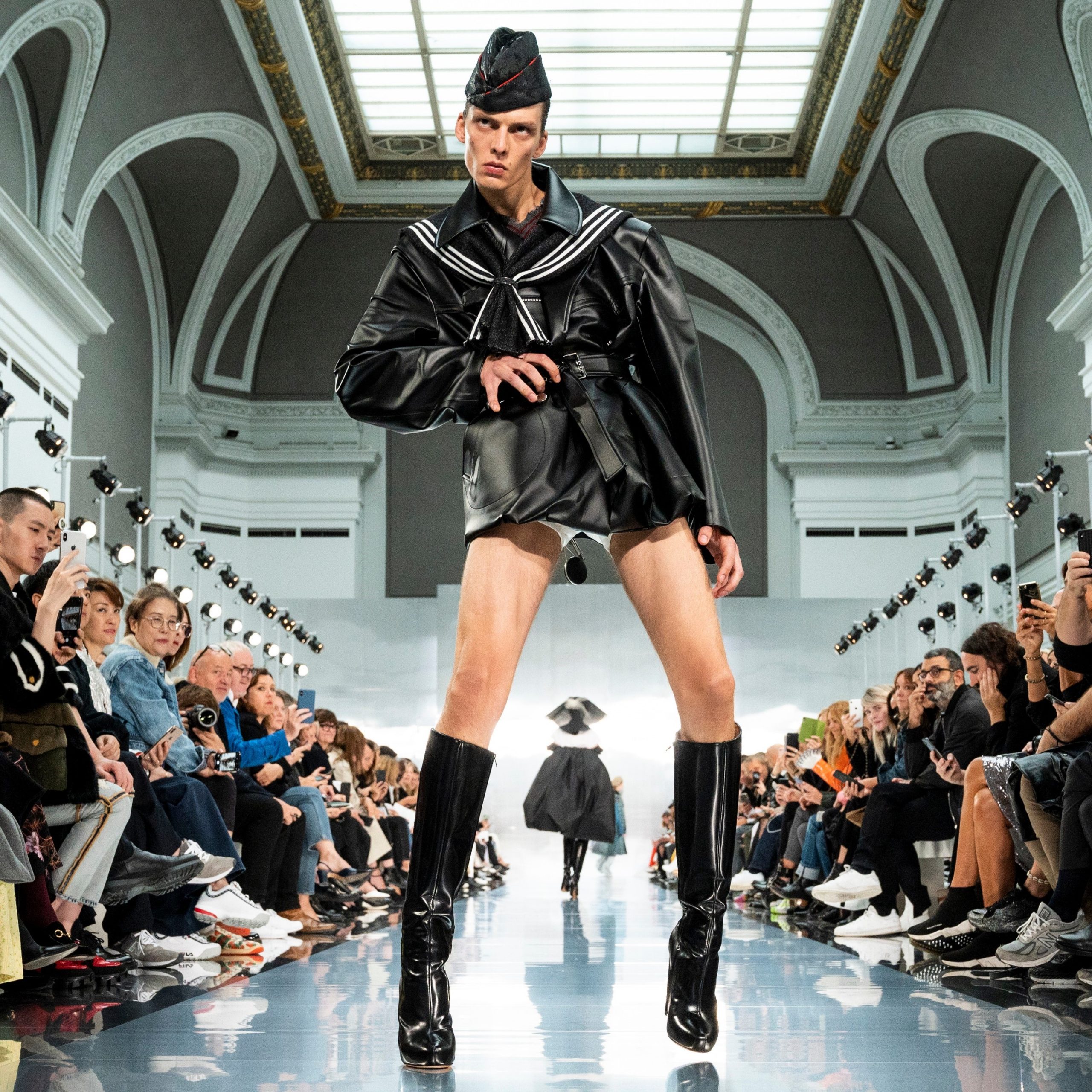 maison margiela leilão