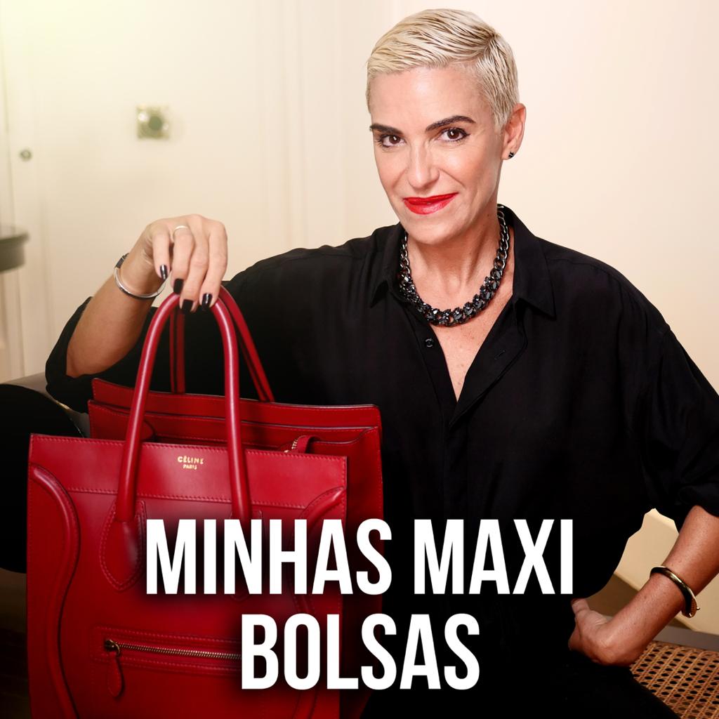 minhas maxi bolsas