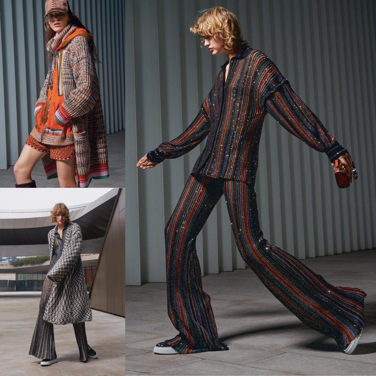 missoni milan fashion week
