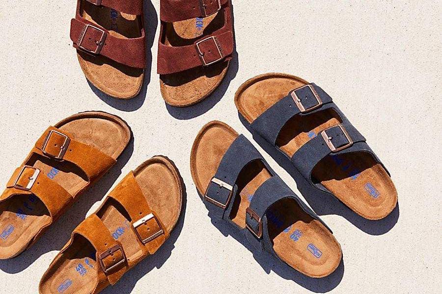grupo LVMH de olho na Birkenstock para comprar empresa