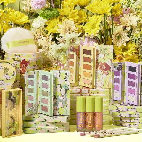 colourpop e disney colab