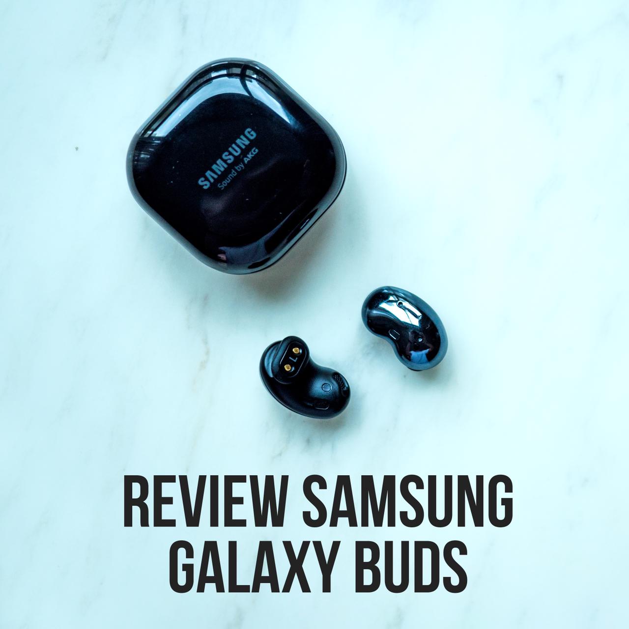 review samsung buds live fabiola kassin