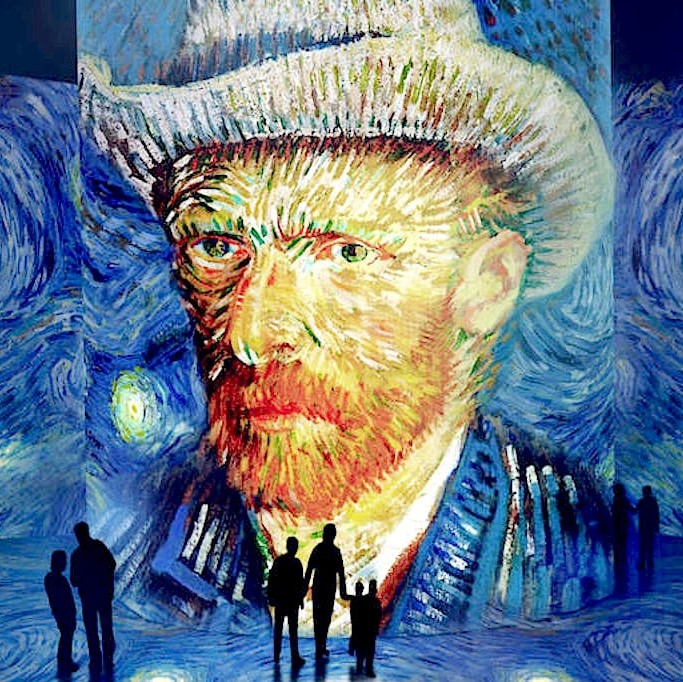 van gogh ny