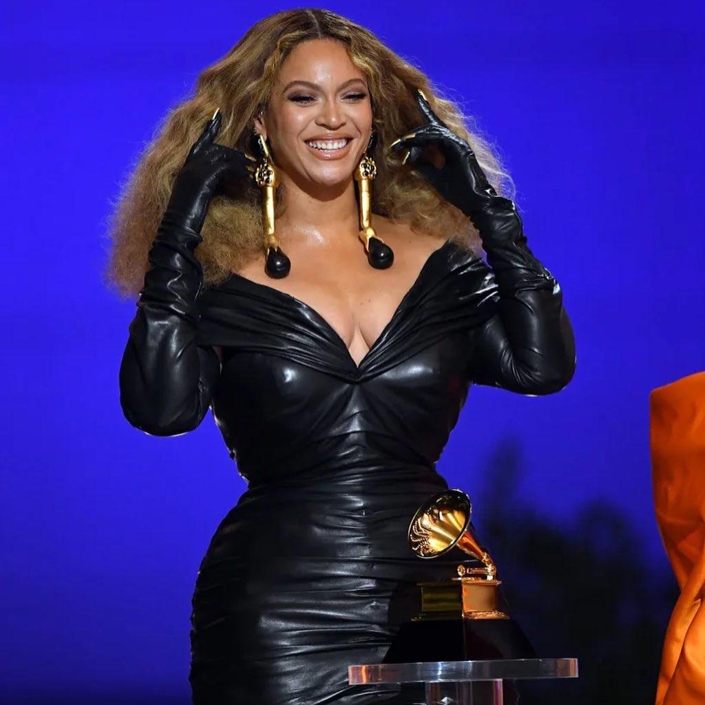 beyonce grammy 2021