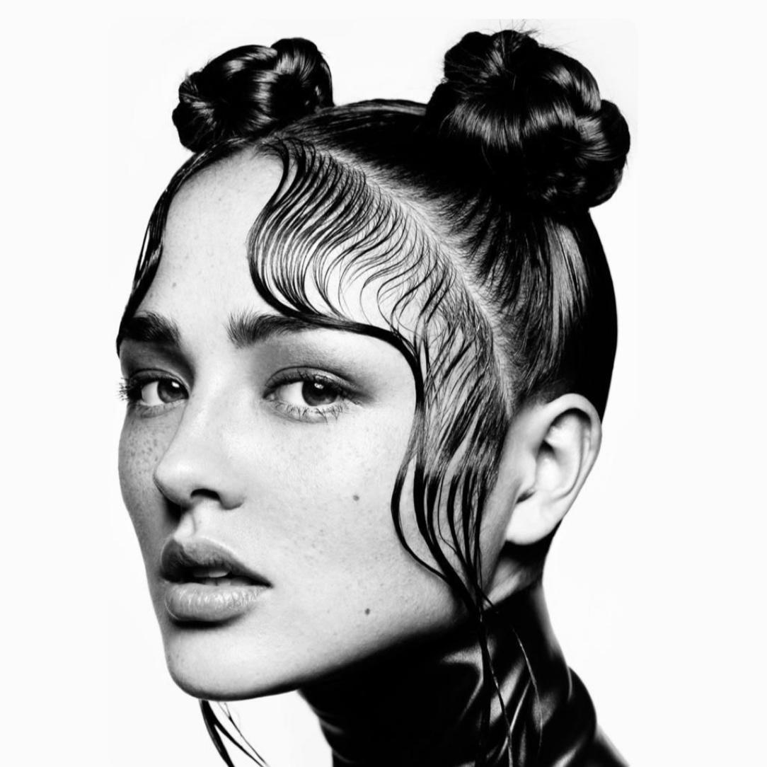 baby hair fk