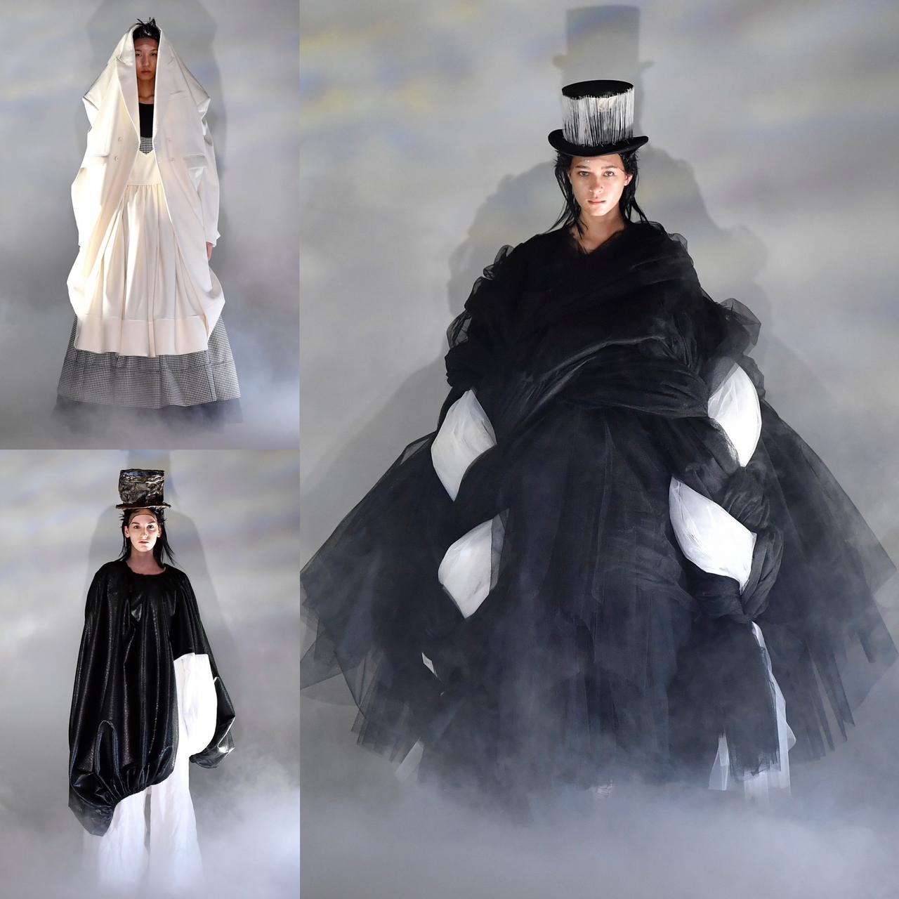 comme des garçons fashion week