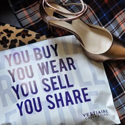 grupo kering investe na plataforma vestiaire collective