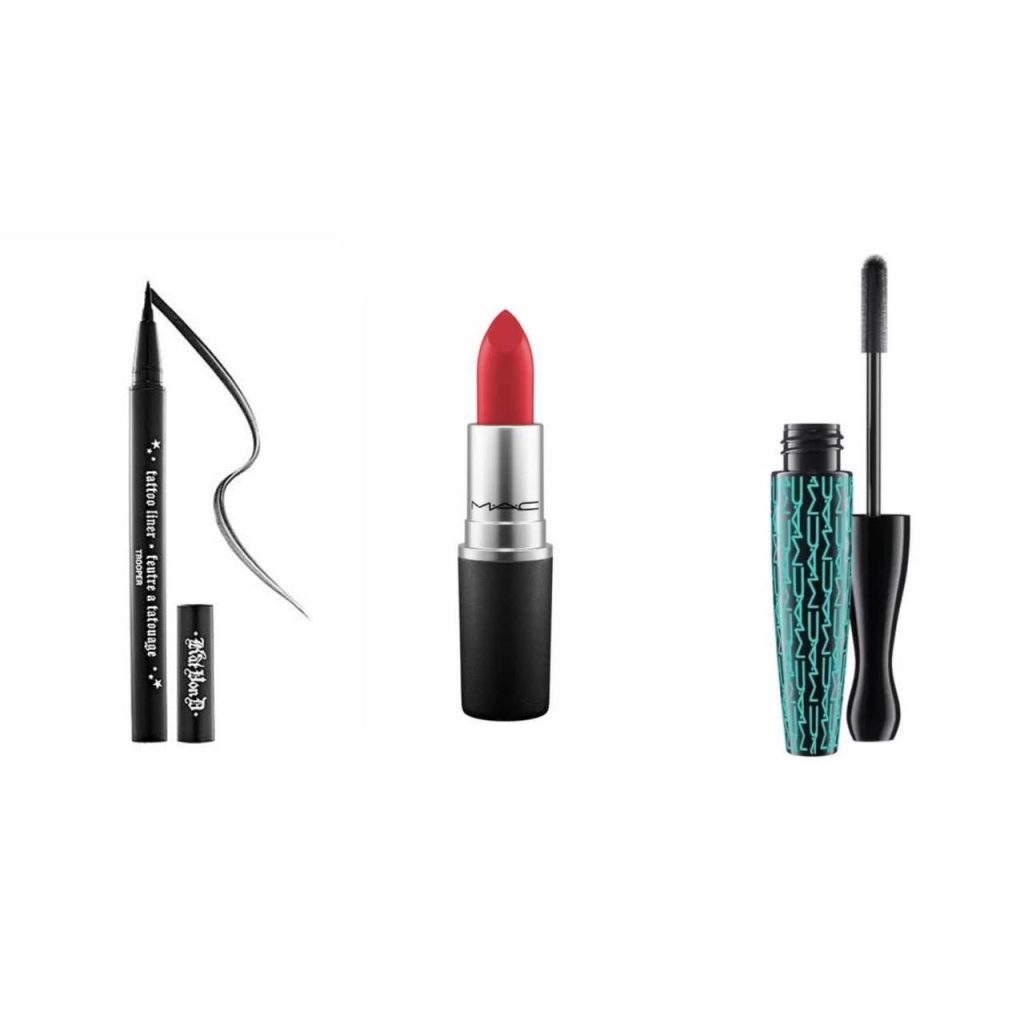 produtos de maquiagem para criar looks clássicos por fabíola kassin