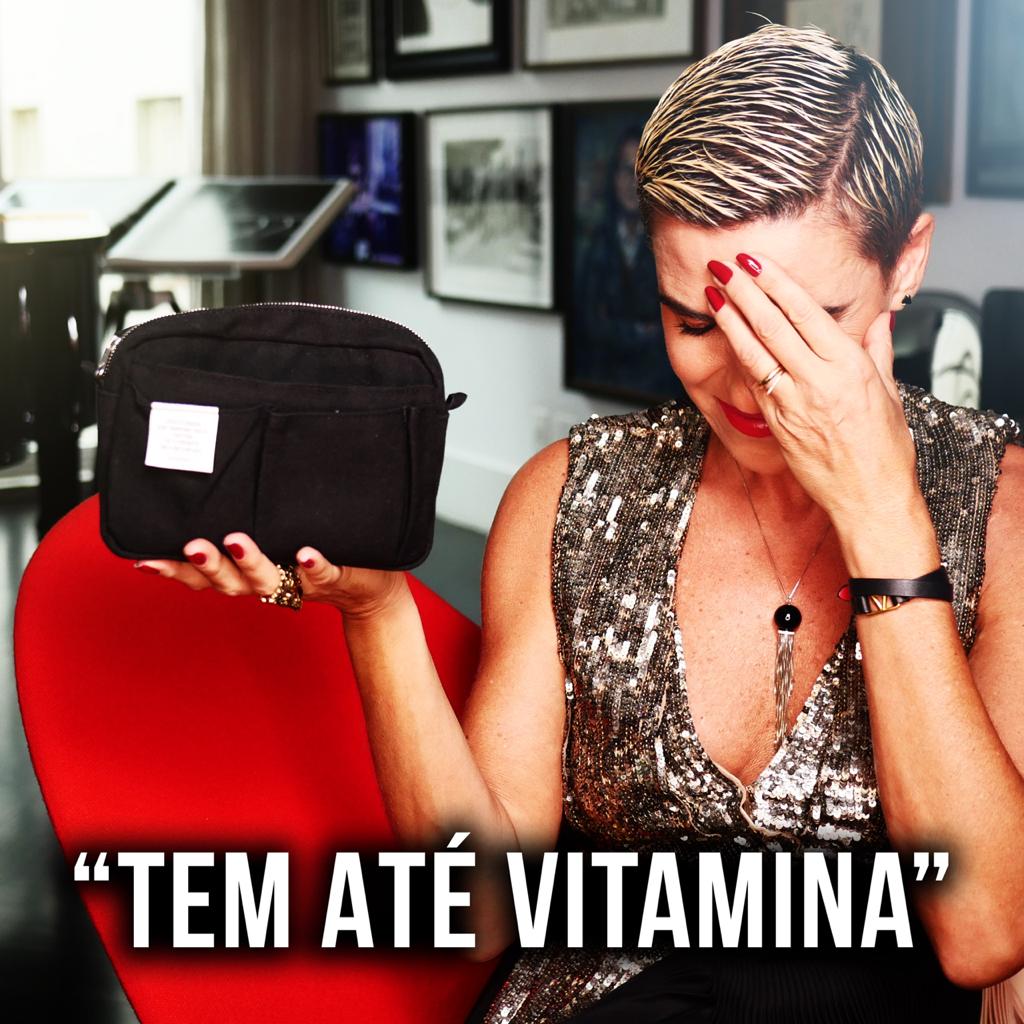 o que tem na minha necessaire fabíola kassin