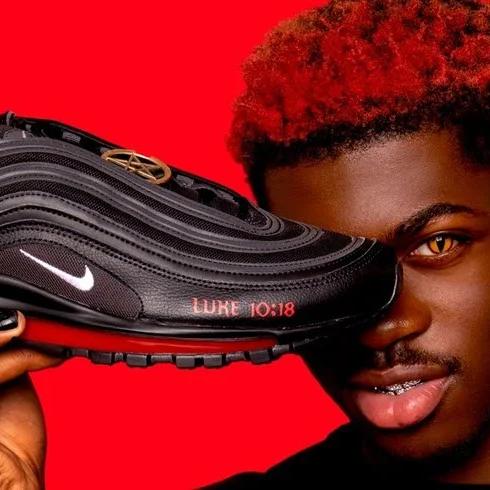 lil nas x nike air max 97