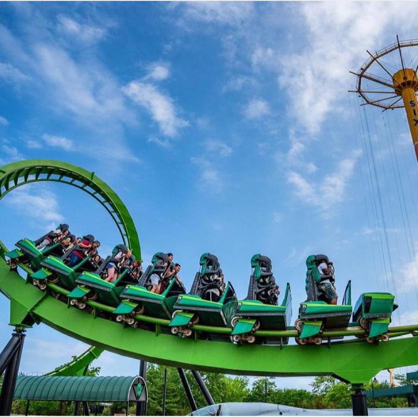 six flags new jersey