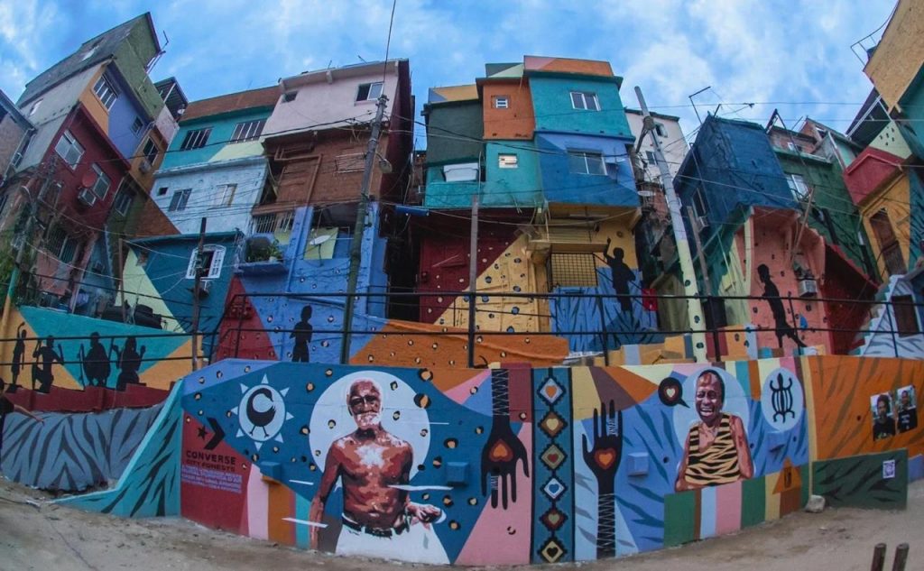rio de janeiro, projeto city forest