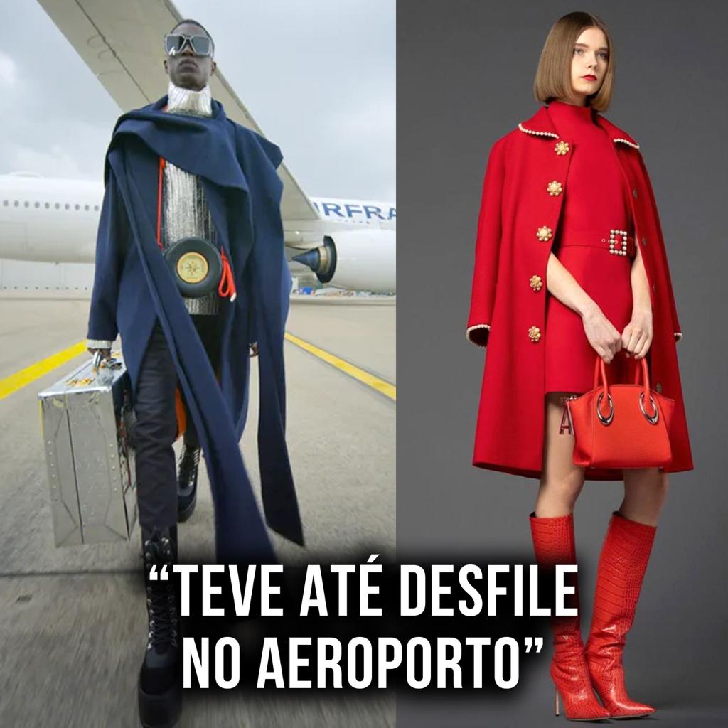 semana de moda vídeo fk