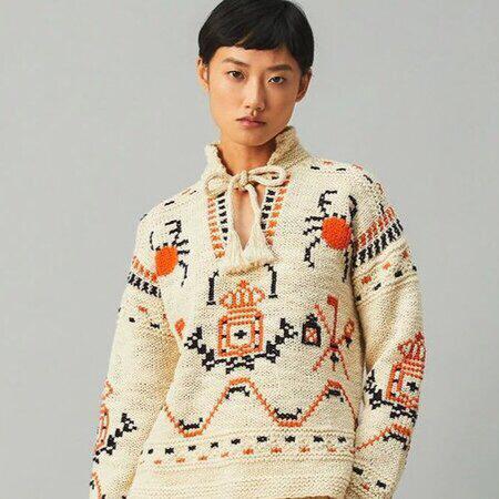tory burch news
