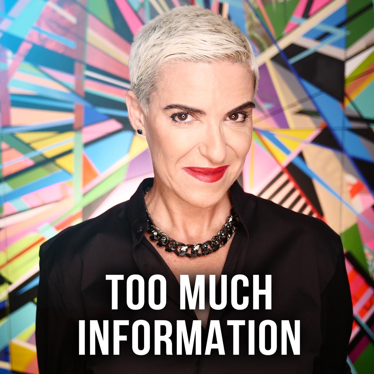 vídeo fabiola kassin too much information