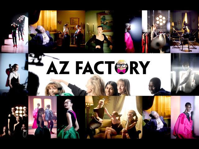 az factory marca de alber elbaz lançada no fim de 2019