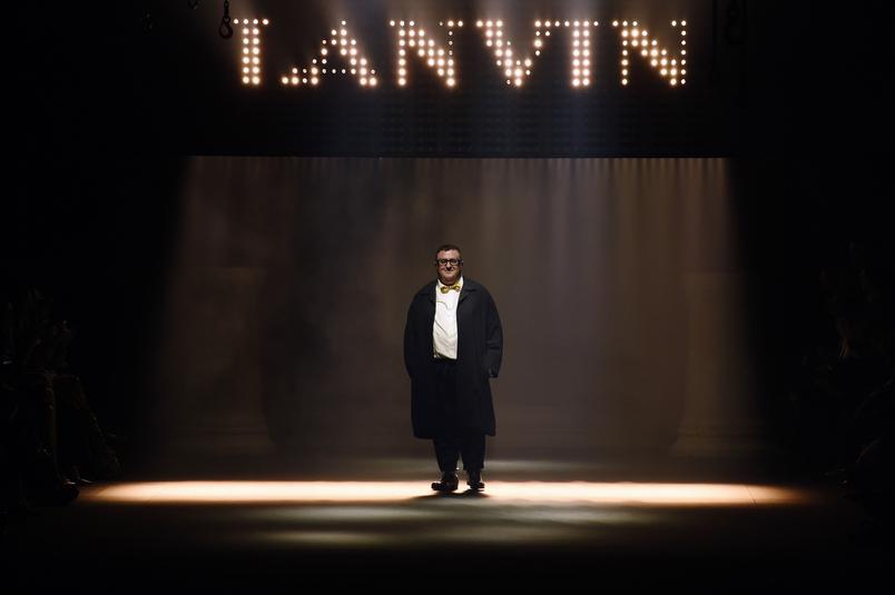 alber elbaz e seus quase 15 anos de carreira na lanvin